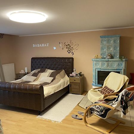 Babaház Villa Bodajk Bagian luar foto