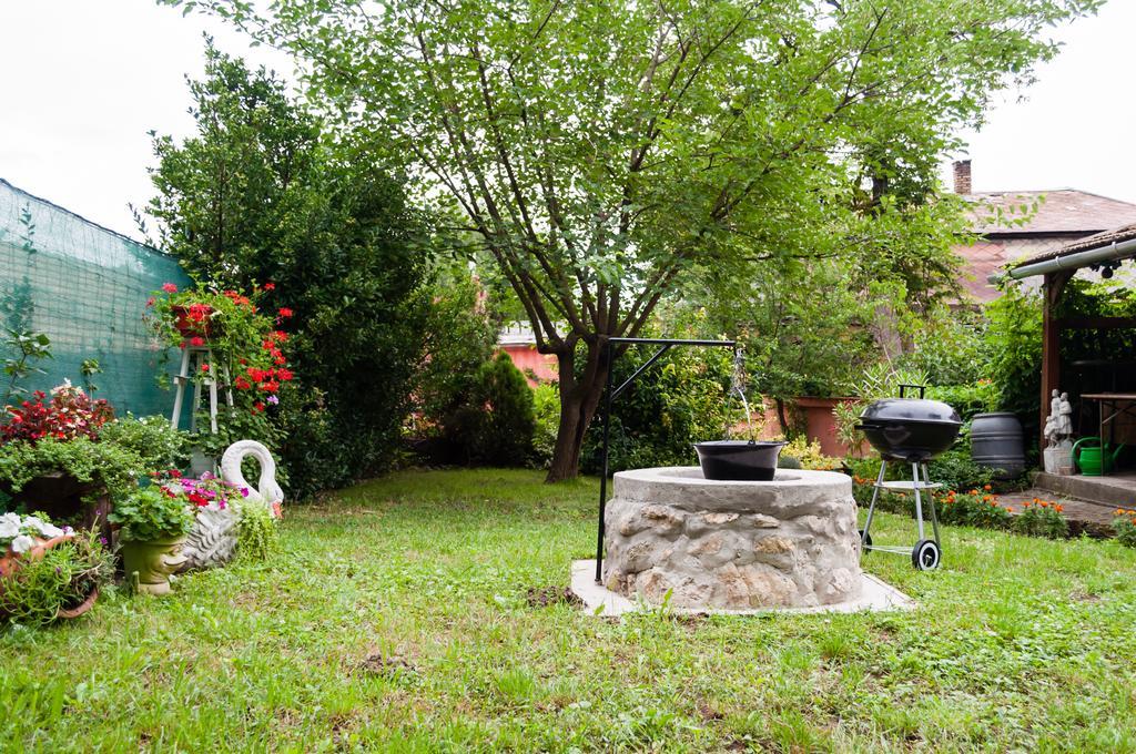 Babaház Villa Bodajk Bagian luar foto