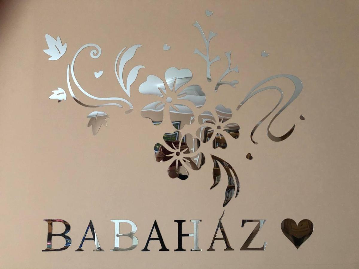 Babaház Villa Bodajk Bagian luar foto