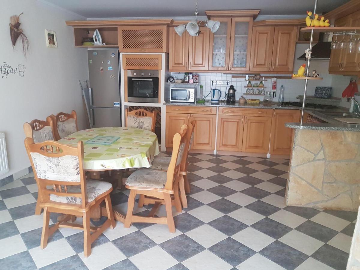 Babaház Villa Bodajk Bagian luar foto